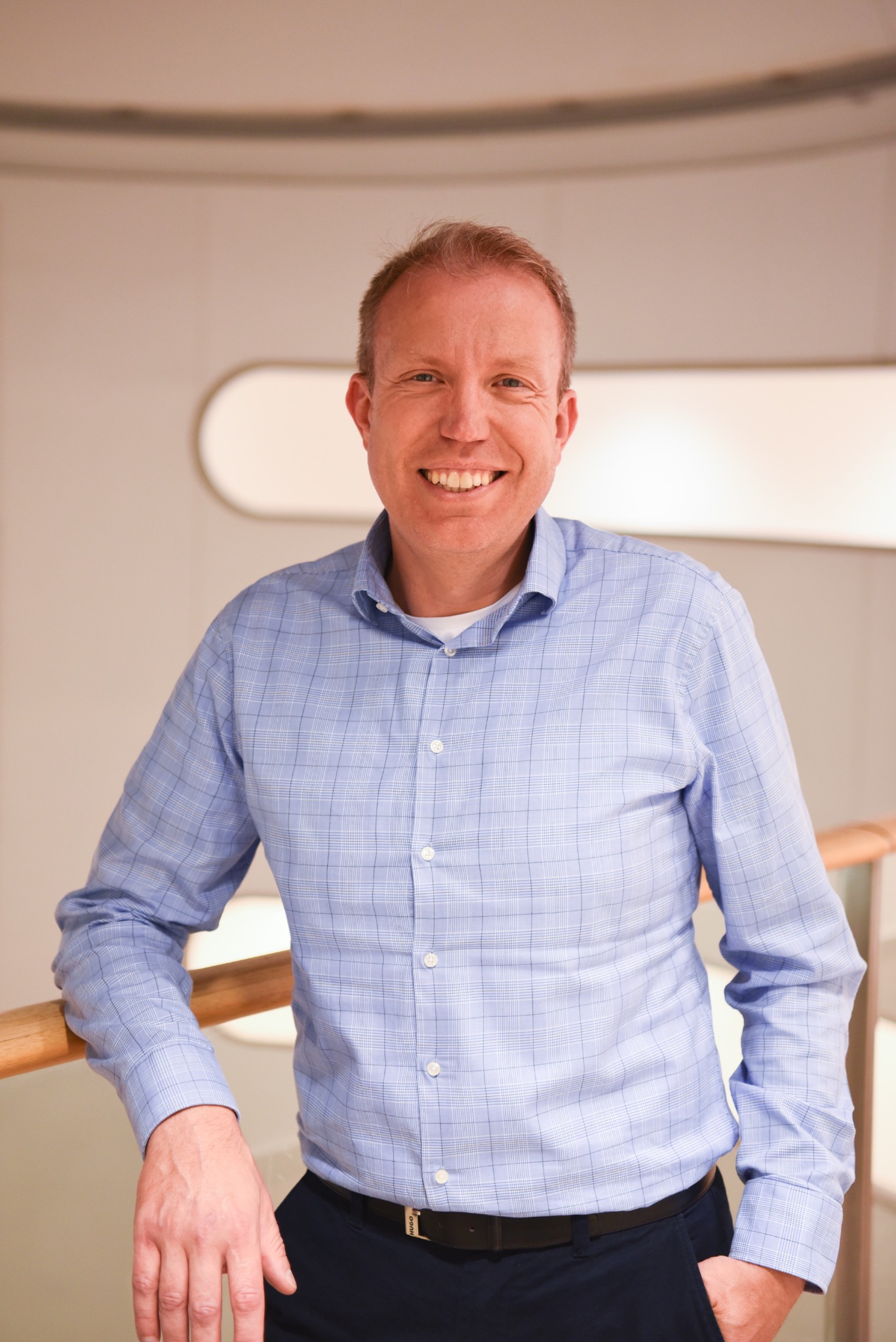 Henry Herwig, Inhaber der 38Group