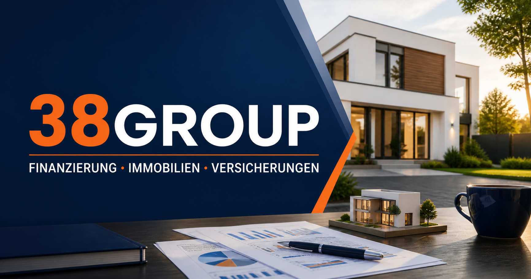 38Group – Finanzierung, Immobilien und Versicherungen